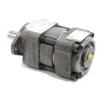 Hydraulic gear pump QX43-032R42 